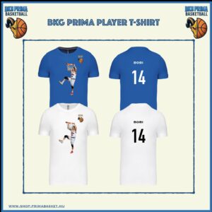 BKG PRIMA Player T-Shirt