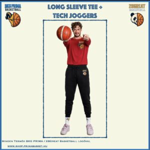 BKG PRIMA / 2BGreat Basketball Breathable Training Long Sleeve Tee