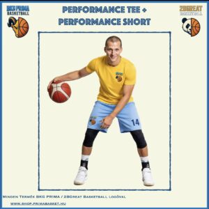 BKG PRIMA / 2BGreat Basketball Performance Shorts