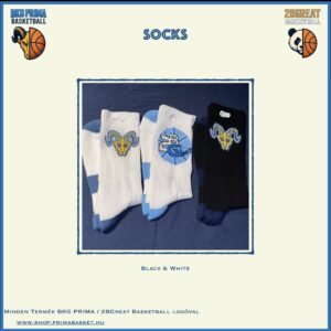 BKG PRIMA / 2BGreat Basketball Socks
