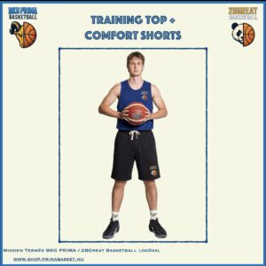 BKG PRIMA / 2BGreat Basketball Breathable Training Top