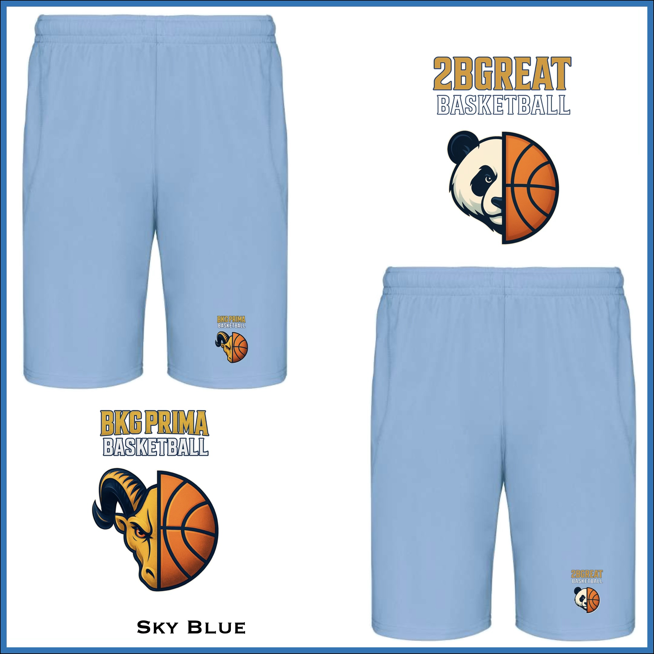 Performance Shorts - Image 8