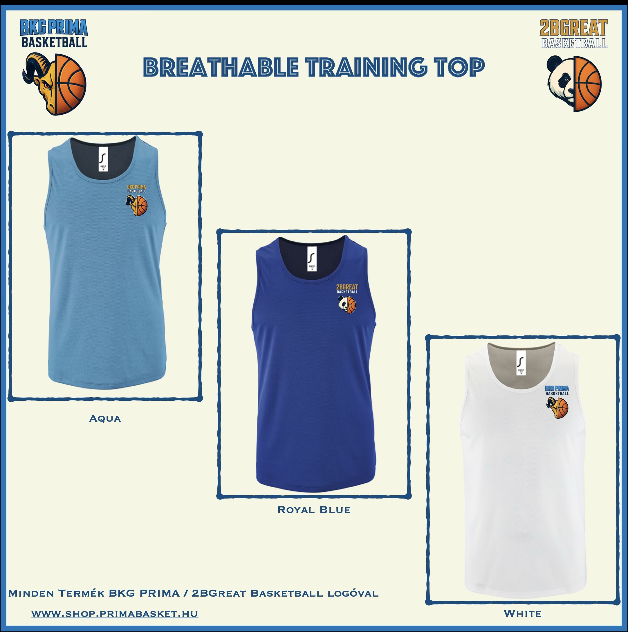 Breathable Training Top - Image 2