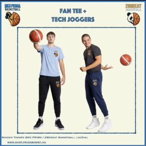 BKG PRIMA / 2BGreat Basketball Fan Tee