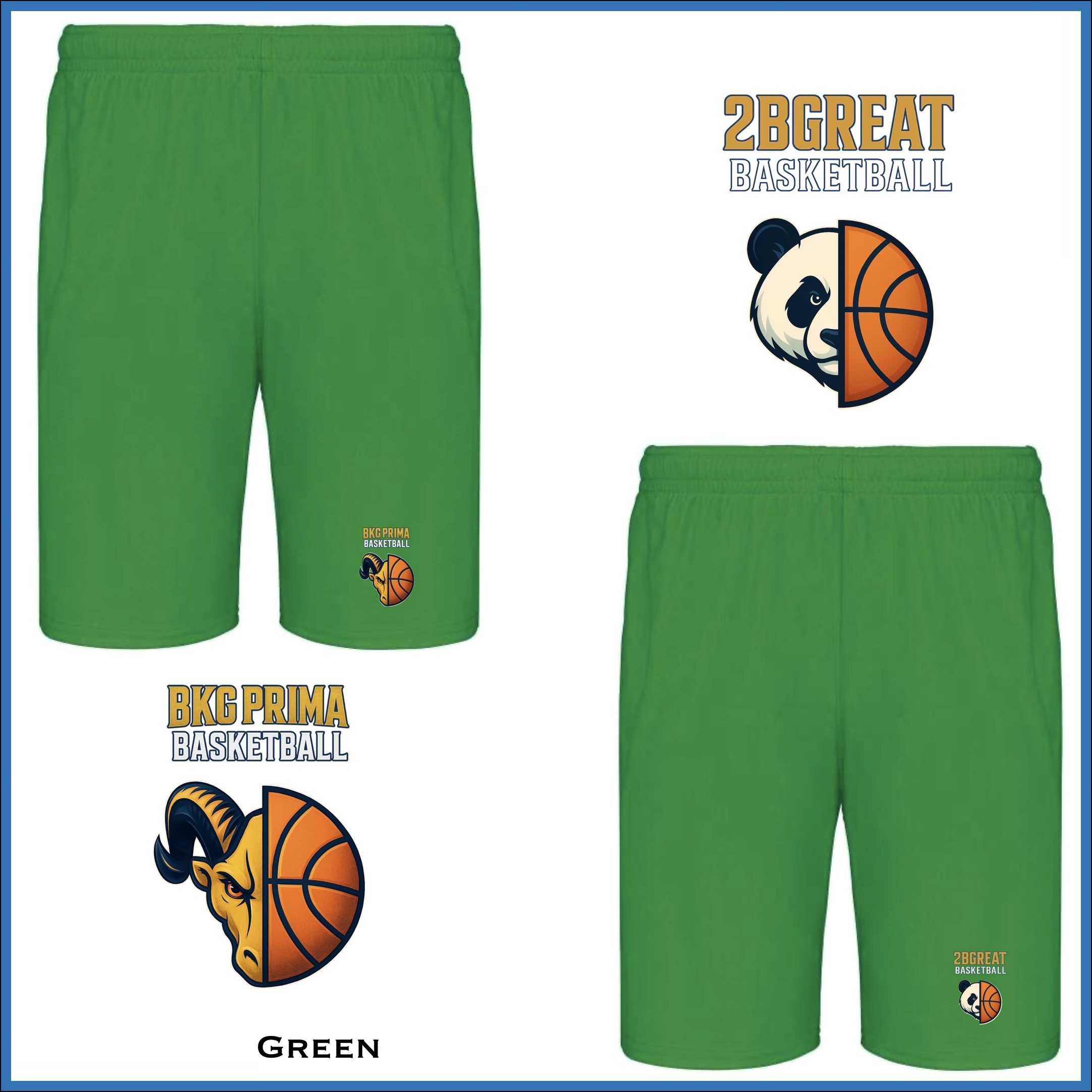 Performance Shorts - Image 7