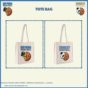 BKG PRIMA / 2BGreat Basketball Tote Bag