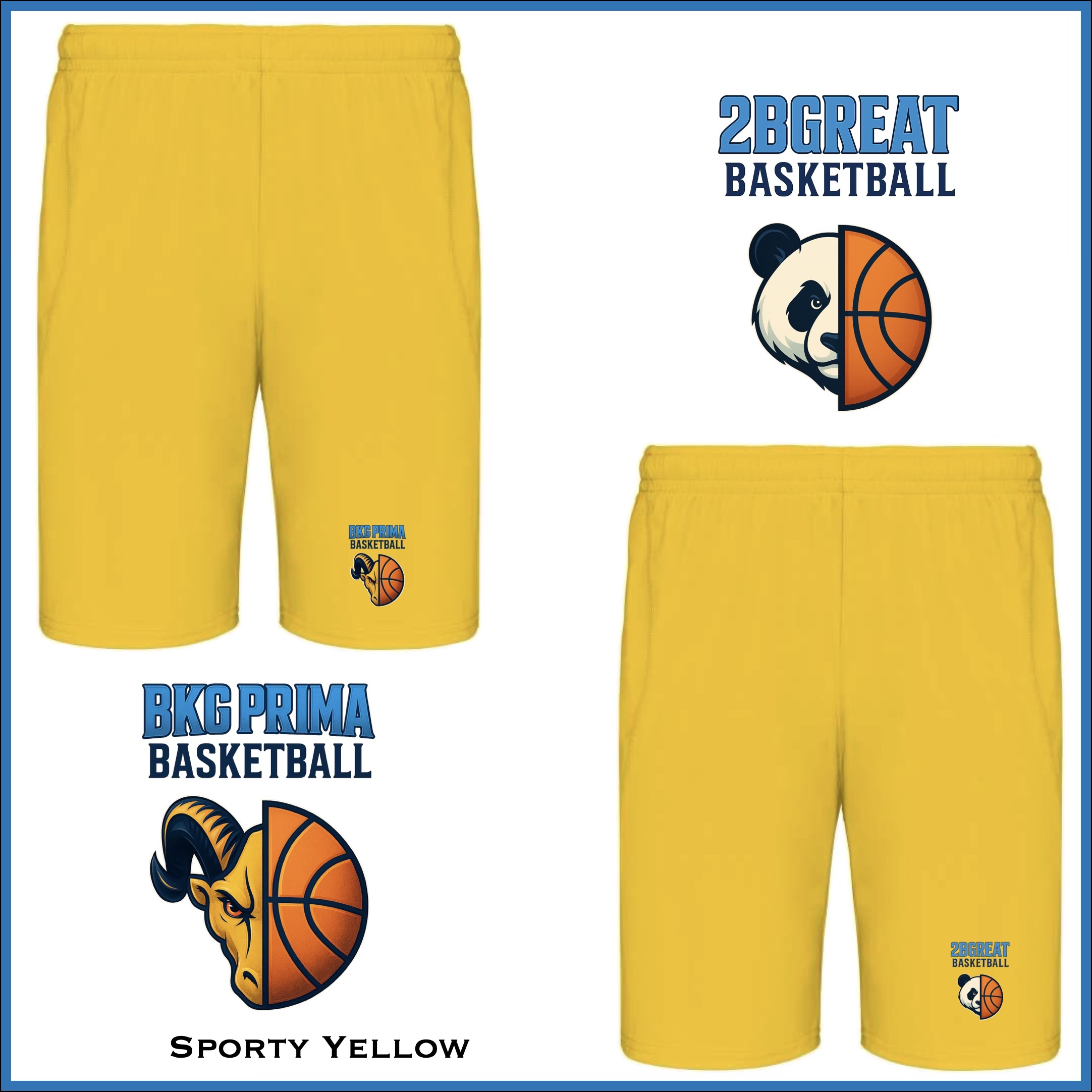 Performance Shorts - Image 12