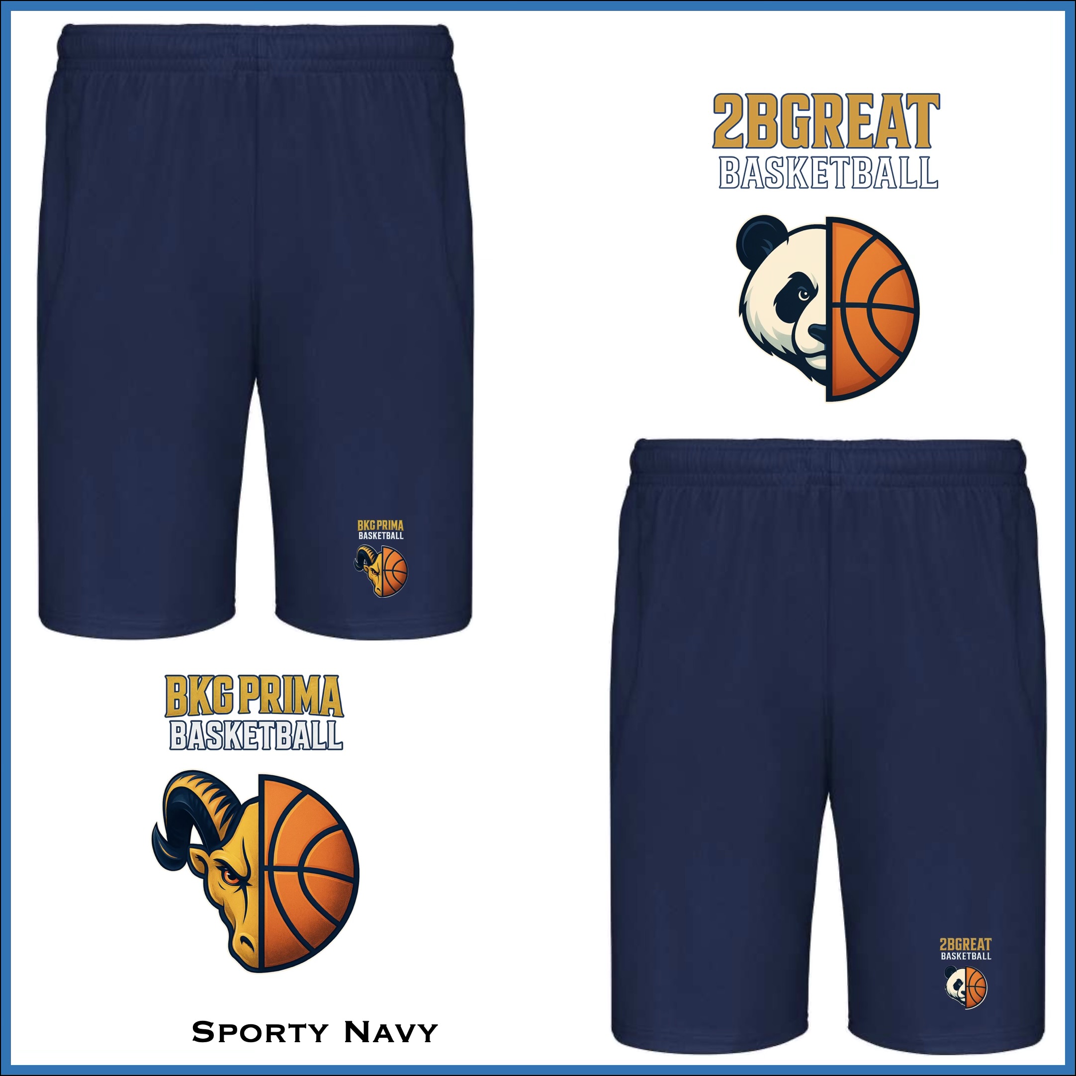 Performance Shorts - Image 9