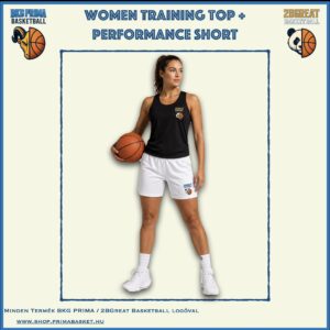 BKG PRIMA / 2BGreat Basketball Women Breathable Training Top