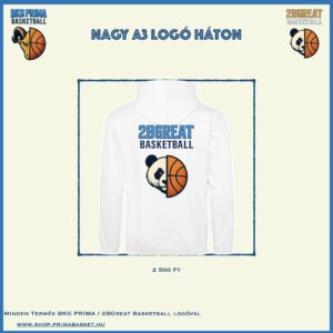Nagy A3 logó háton