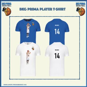 BKG PRIMA Player T-Shirt