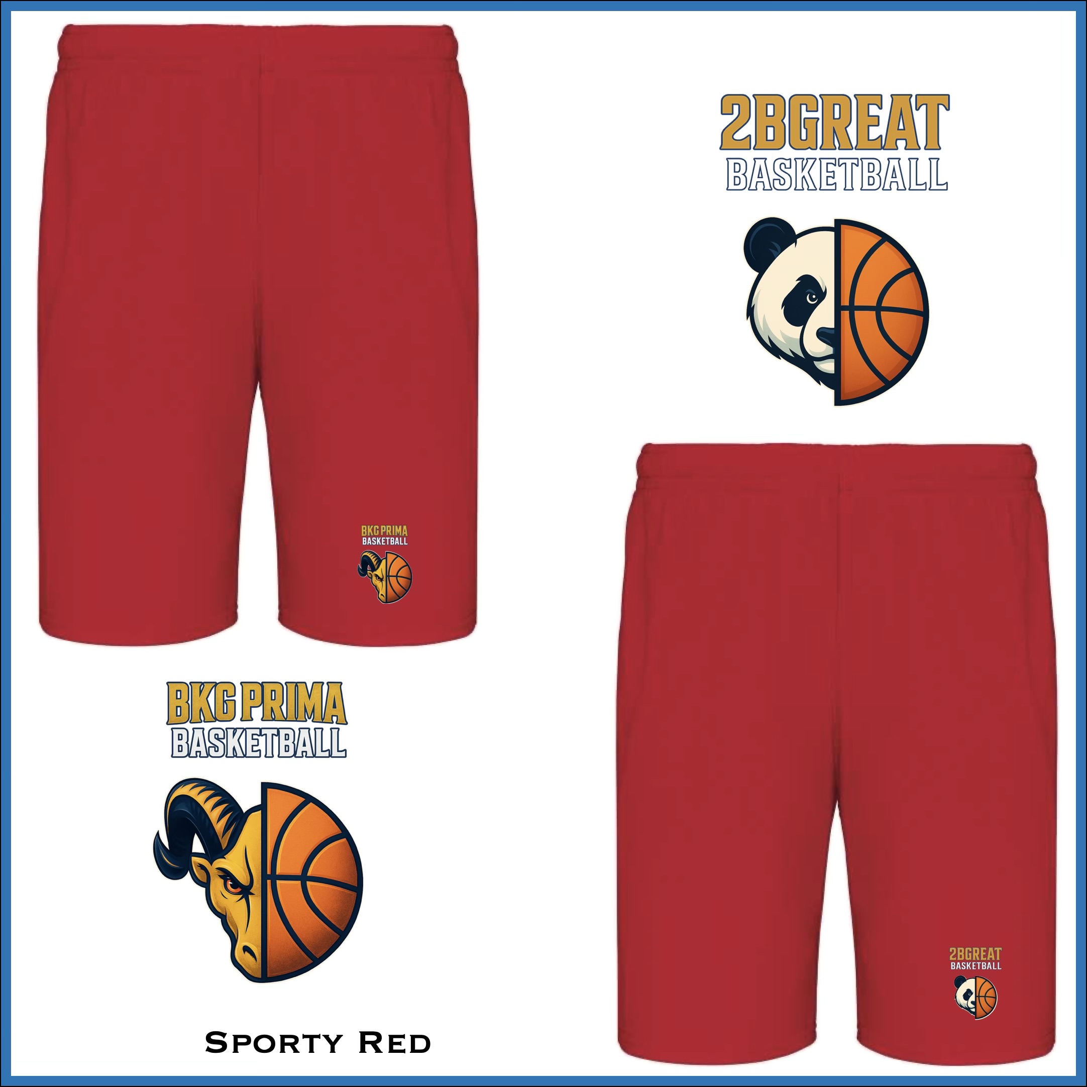 Performance Shorts - Image 10