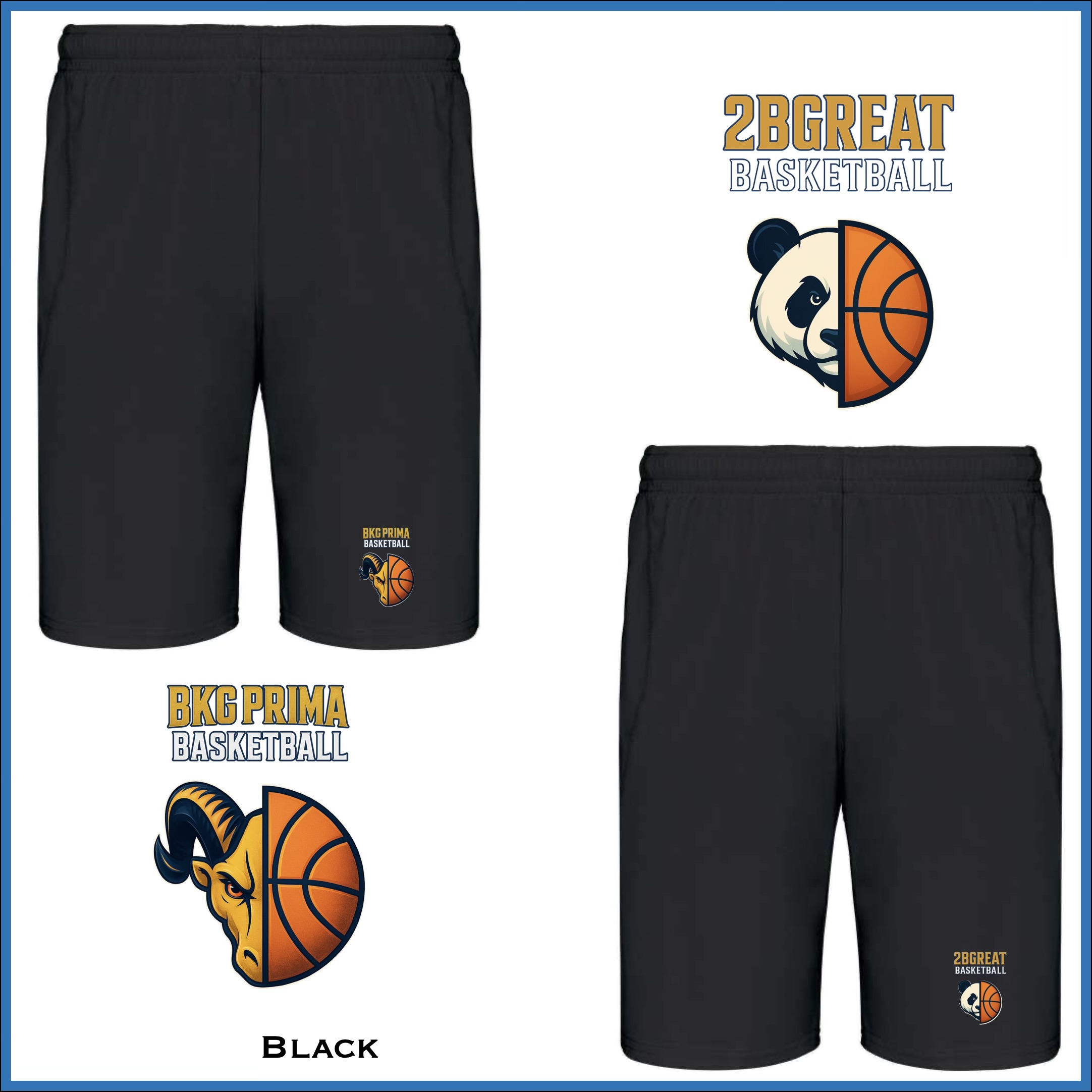 Performance Shorts - Image 4