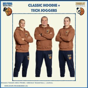 BKG PRIMA / 2BGreat Basketball Classic Hoodie