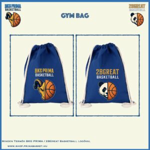 BKG PRIMA / 2BGreat Basketball Gym Bag