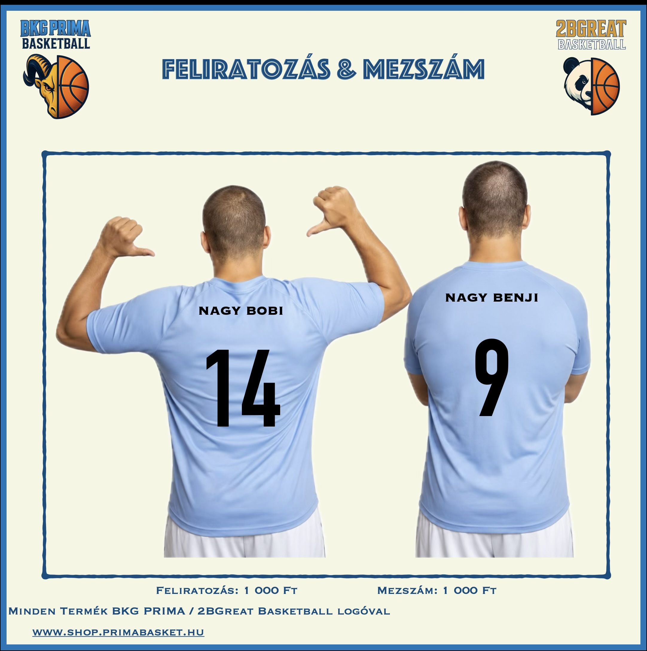 Feliratozás & Mezszám