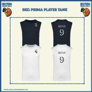 BKG PRIMA Player Tank