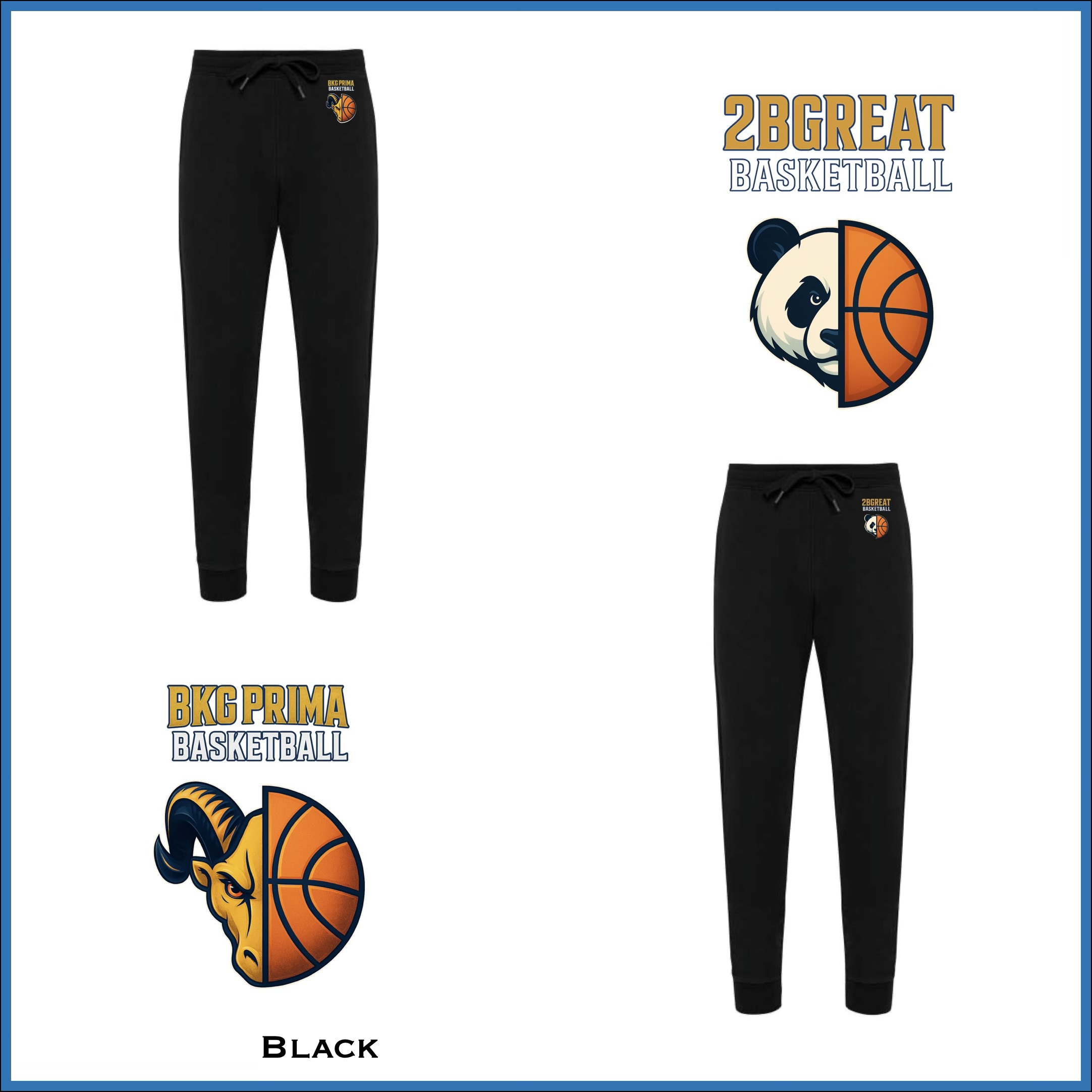 Premium Joggers - Image 2