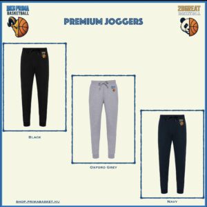 Premium Joggers
