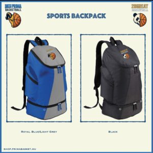 BKG PRIMA / 2BGreat Sports Backpack – 30L