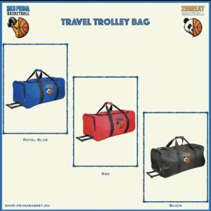 BKG PRIMA / 2BGreat Travel Trolley Bag – 66L