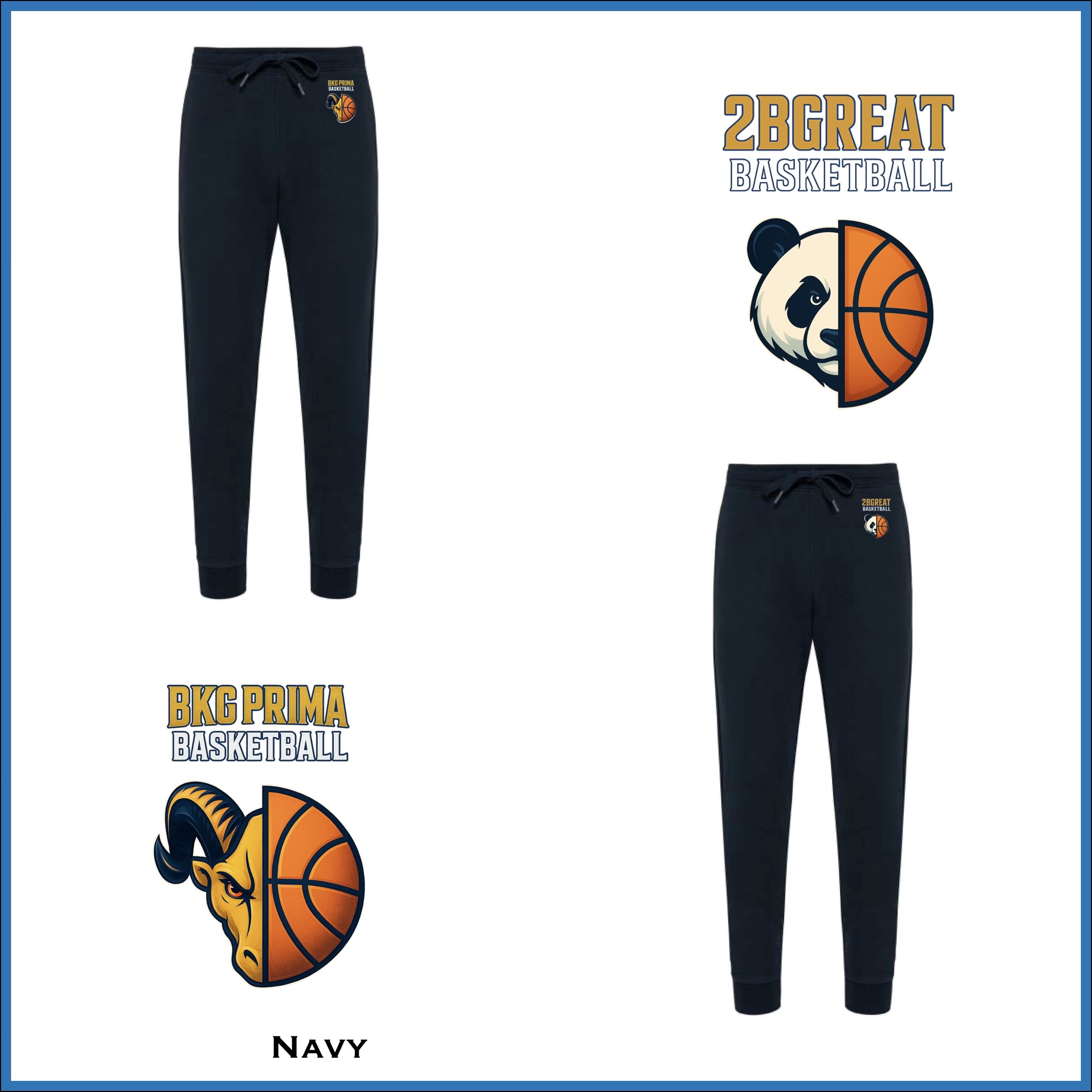 Premium Joggers - Image 3