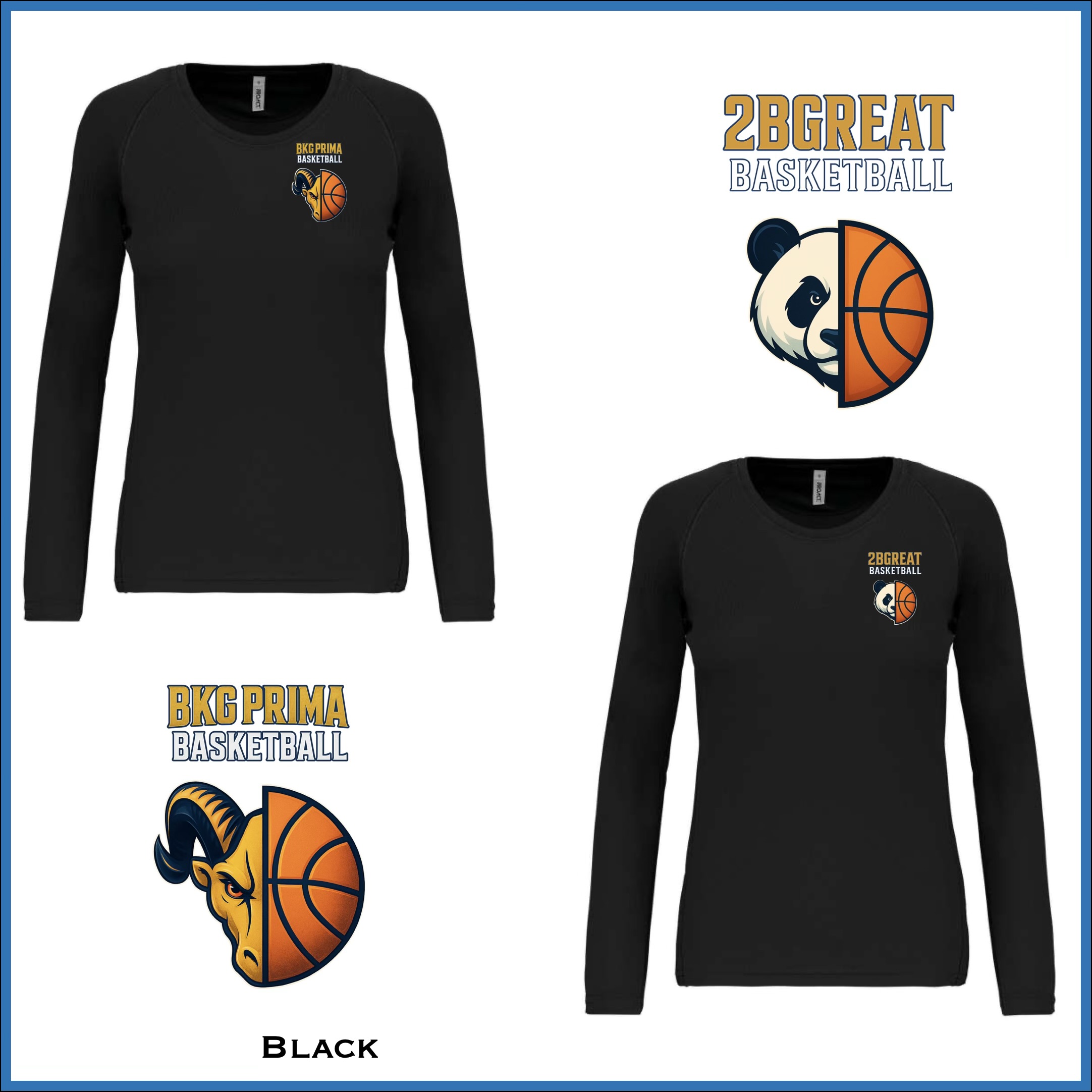 Women Breathable Training Long Sleeve Tee - Image 3