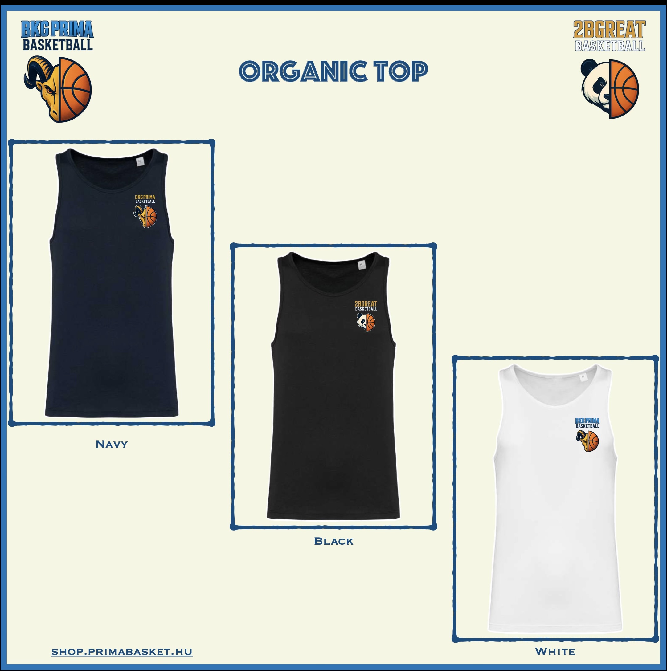 Organic Top