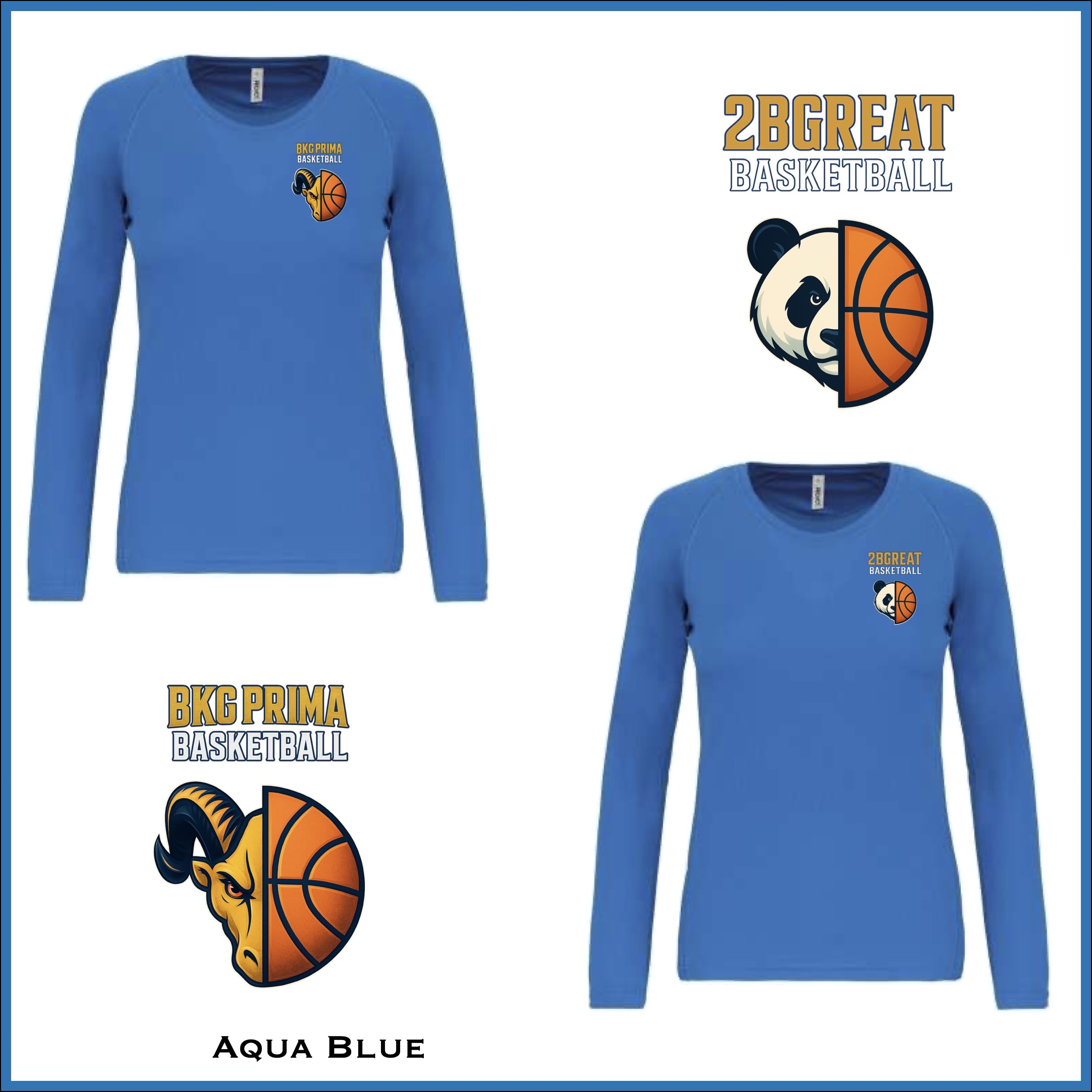 Women Breathable Training Long Sleeve Tee - Image 2