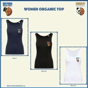 Women Organic Top