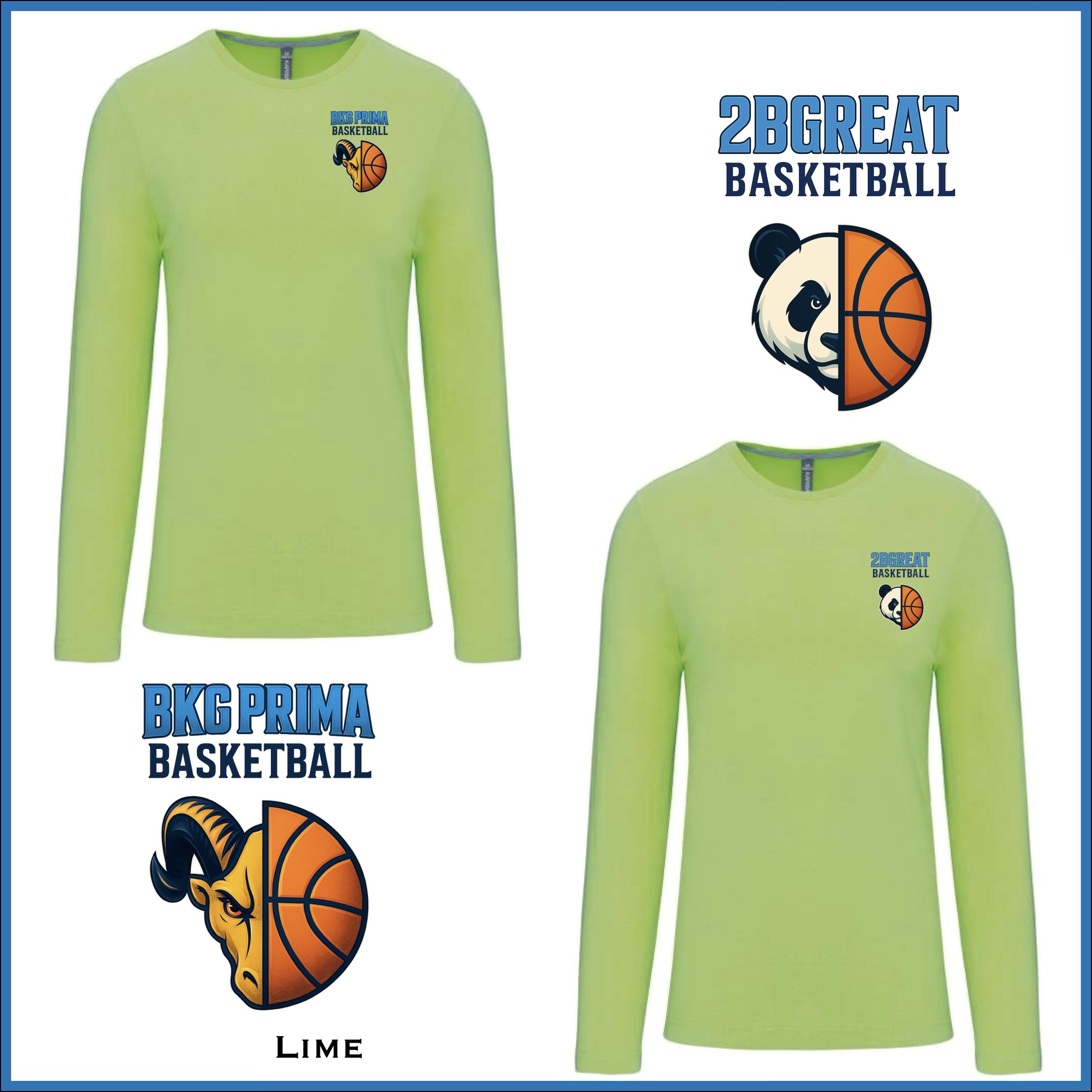Premium Long Sleeve Tee - Image 11