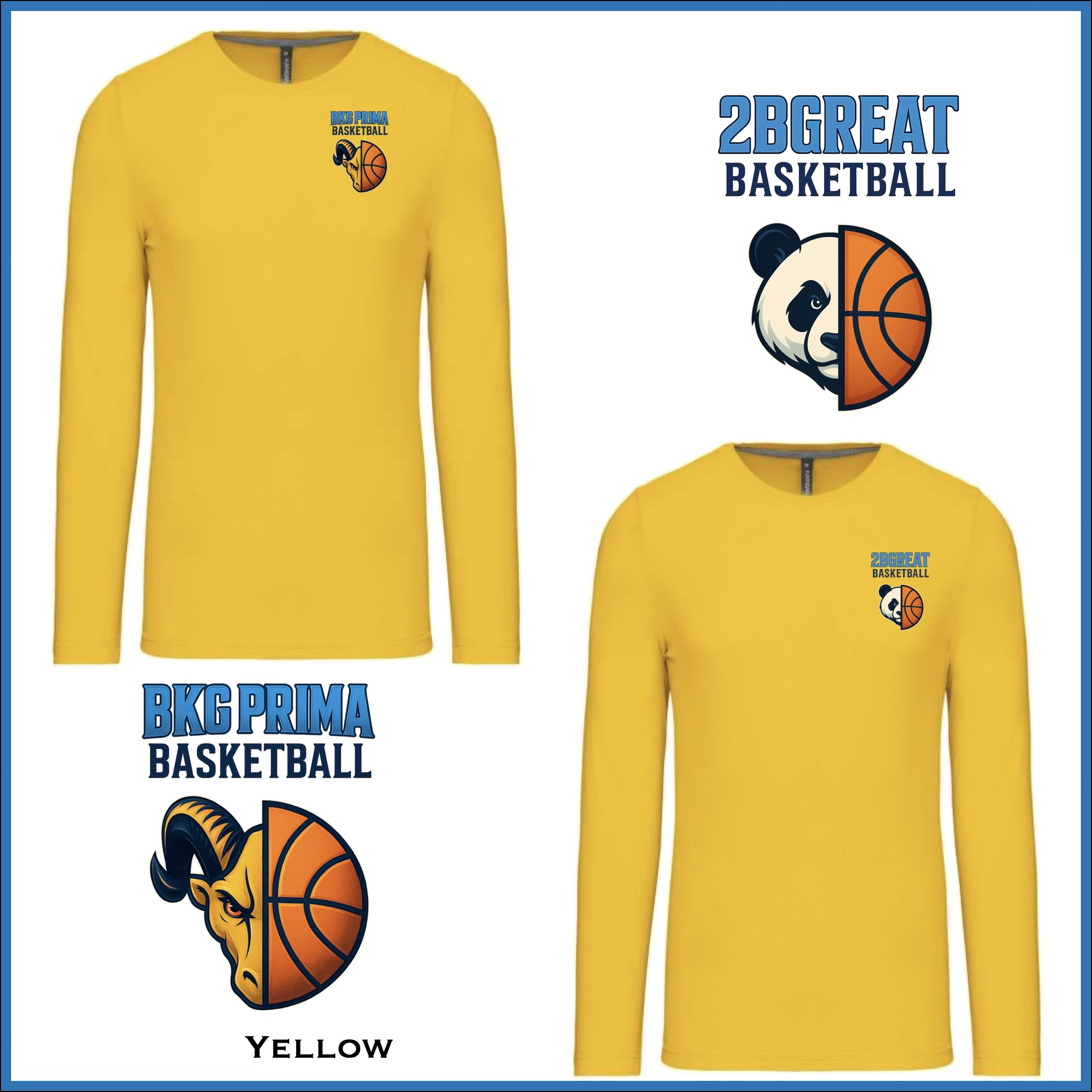 Premium Long Sleeve Tee - Image 21