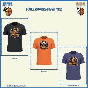 Halloween Fan Tee