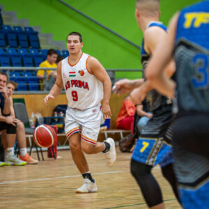 BKG PRIMA Official Game Jersey