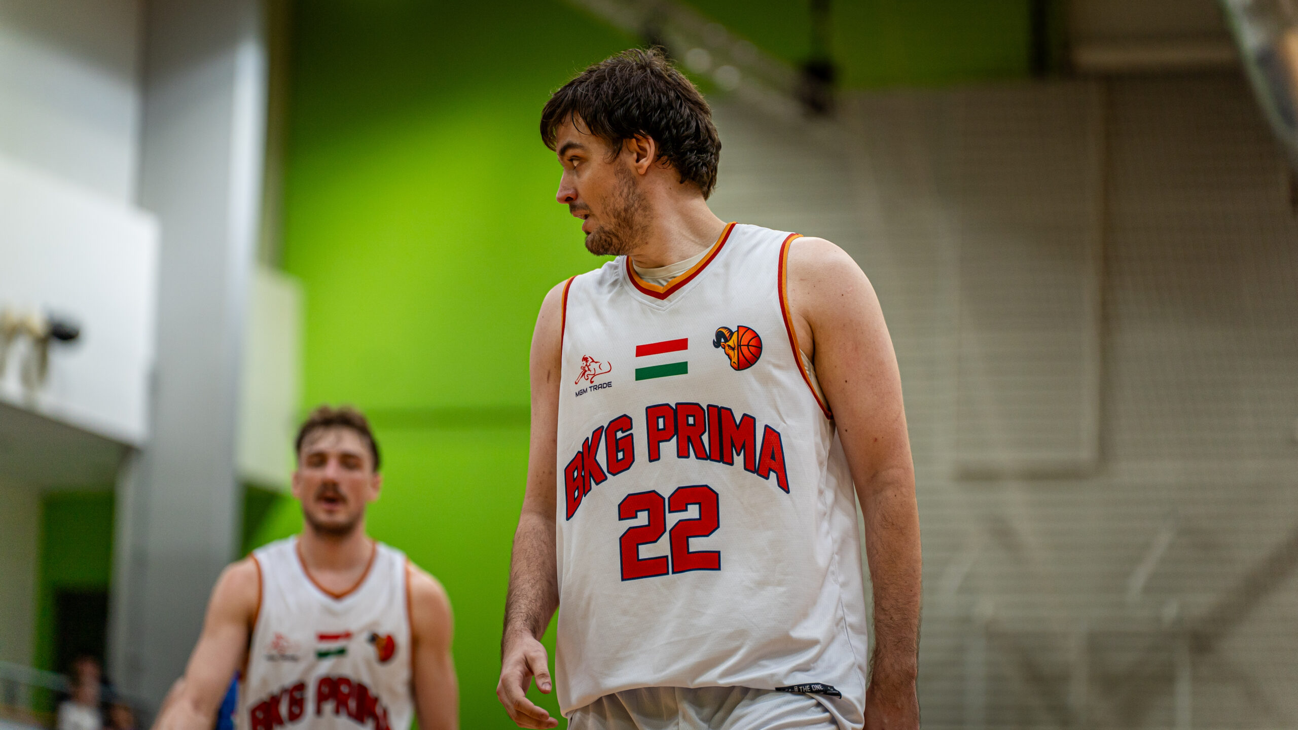 BKG PRIMA Official Game Jersey - Image 4