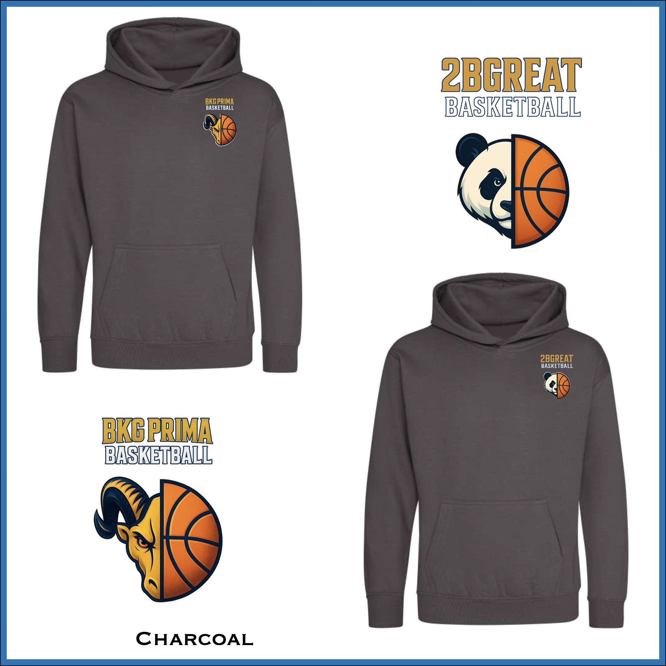 Kids Classic Hoodie - Image 11