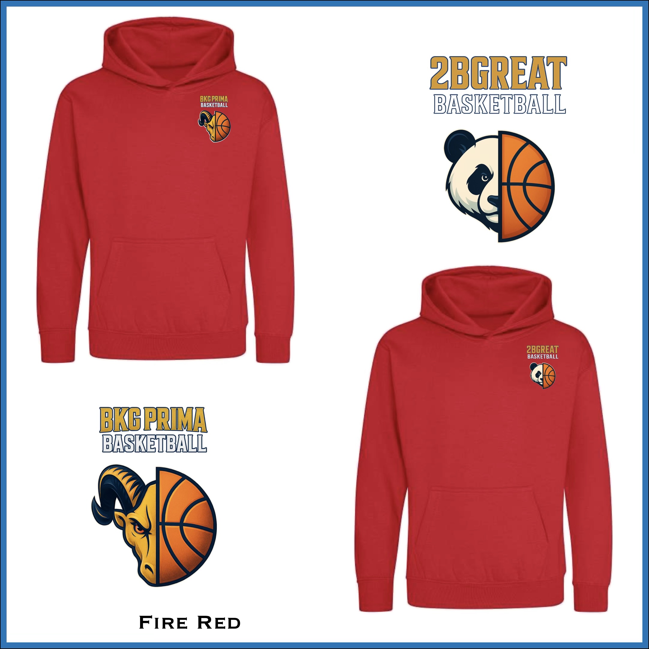 Kids Classic Hoodie - Image 17