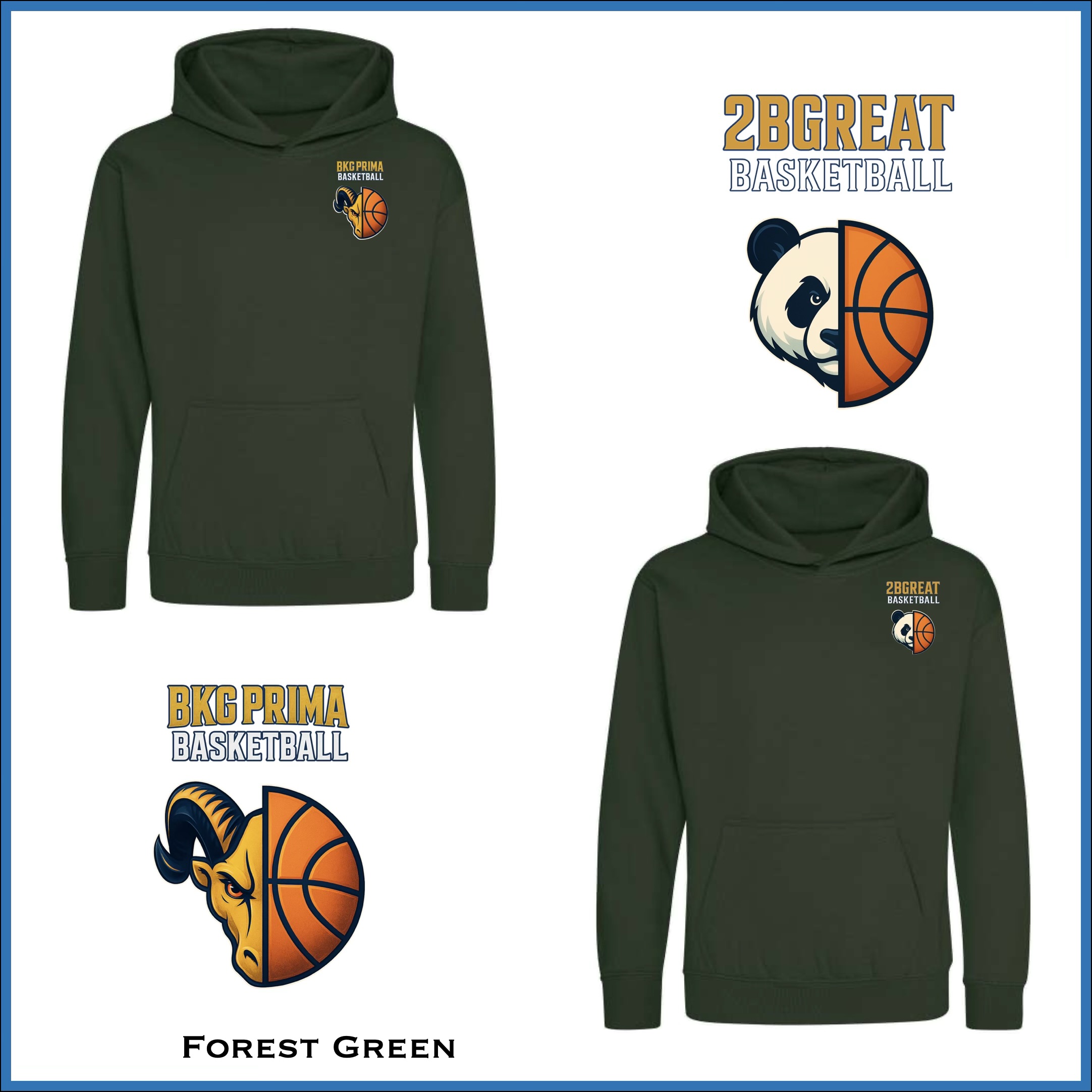Kids Classic Hoodie - Image 18