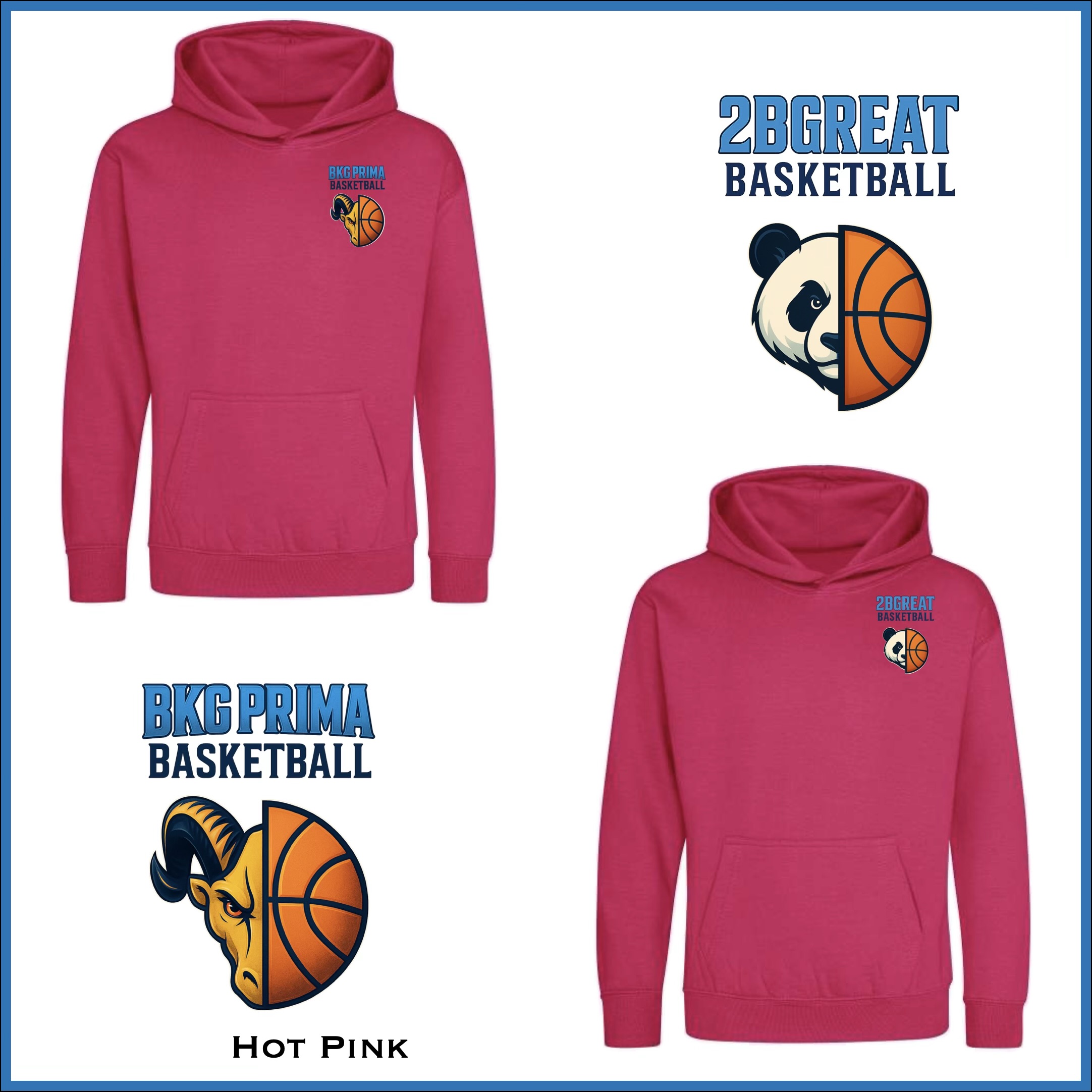 Kids Classic Hoodie - Image 21