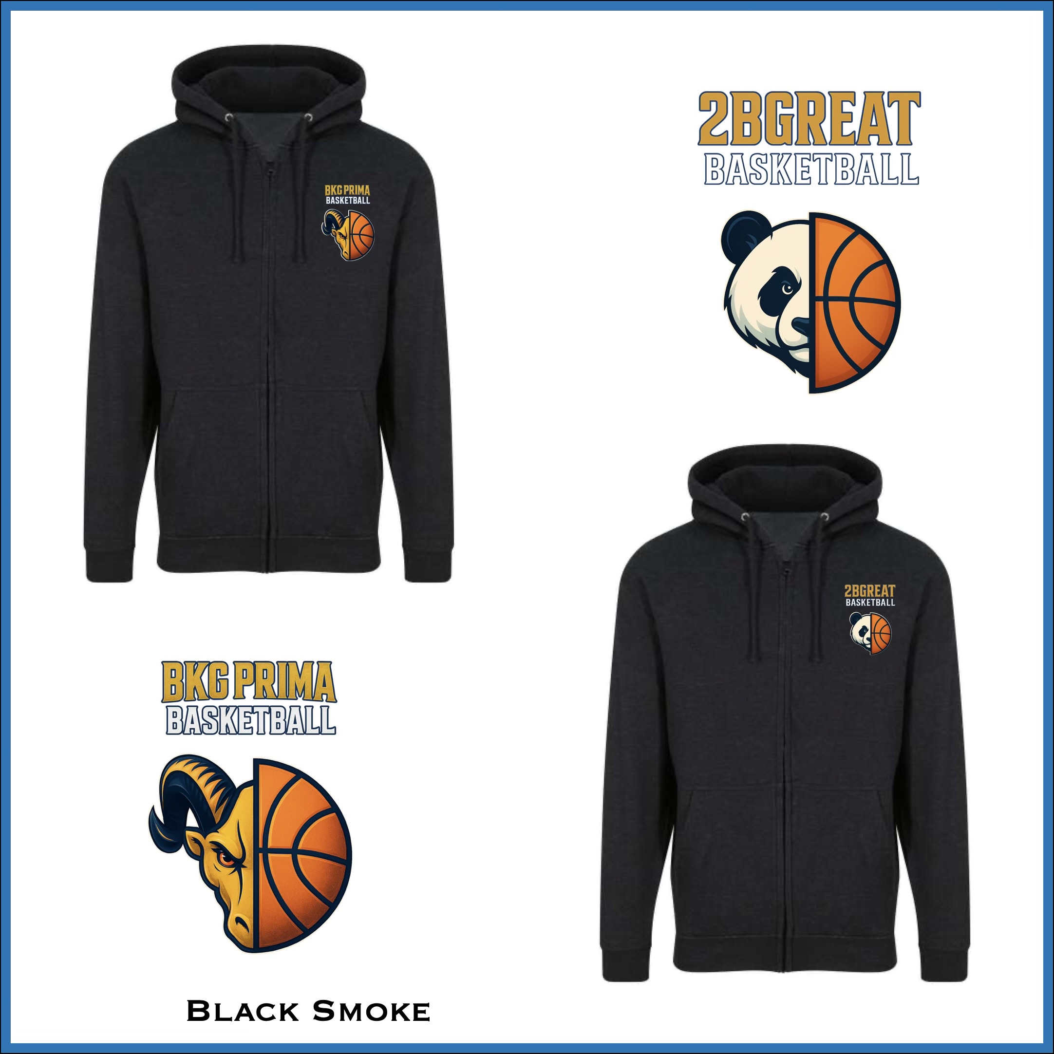 Classic Zip Hoodie - Image 4