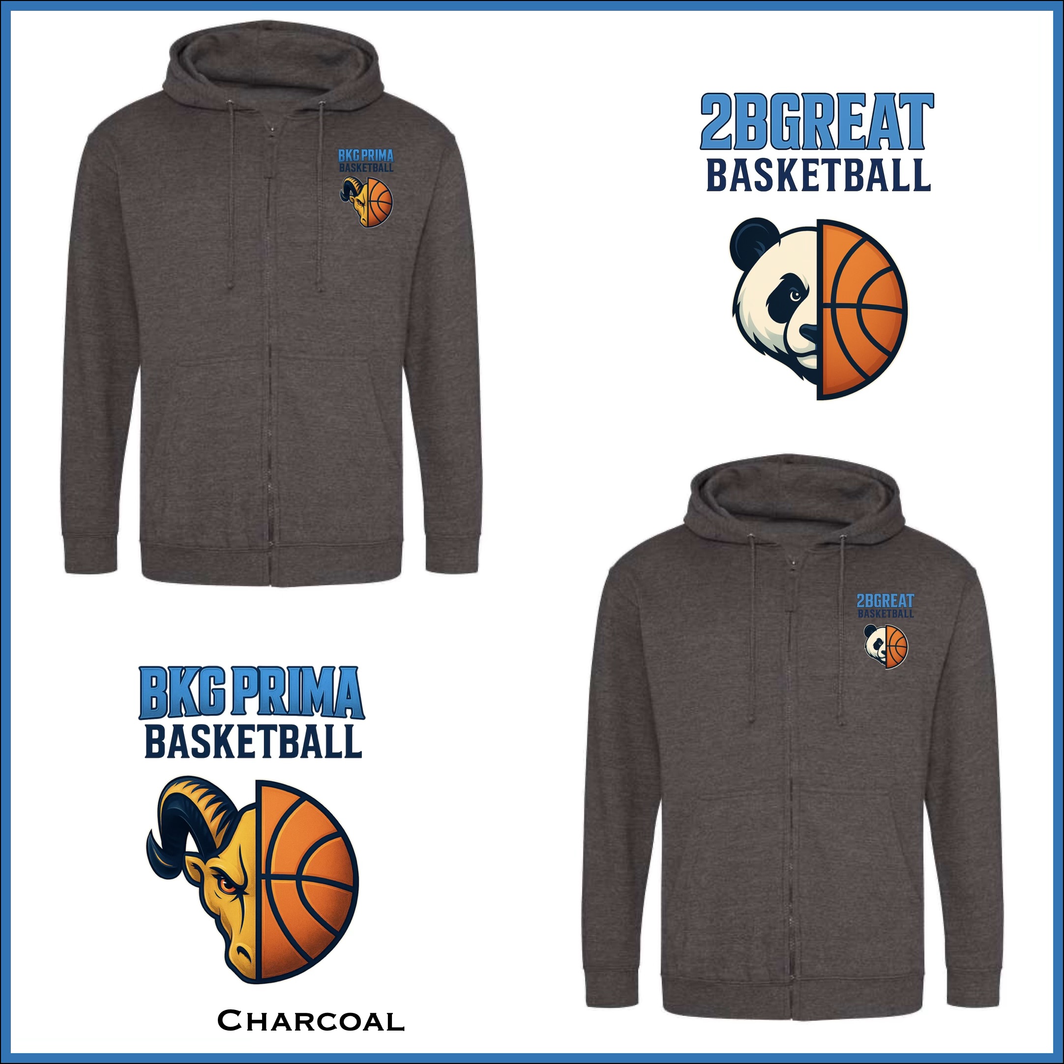 Classic Zip Hoodie - Image 7