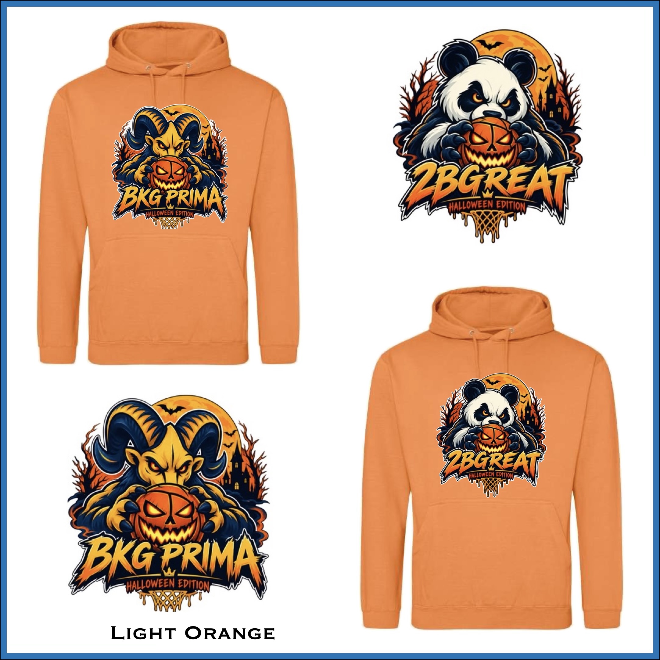 Halloween Hoodie - Image 5