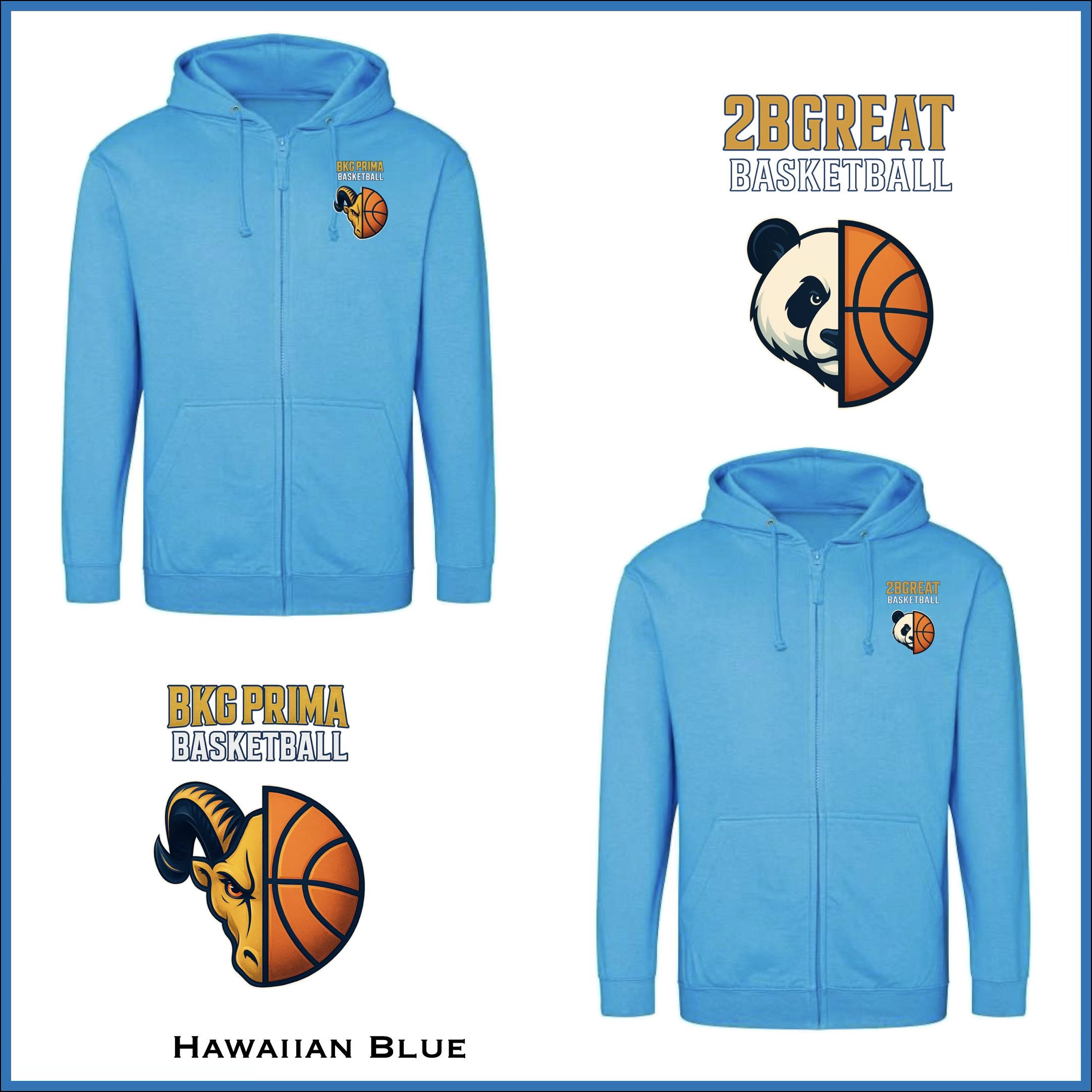 Classic Zip Hoodie - Image 15