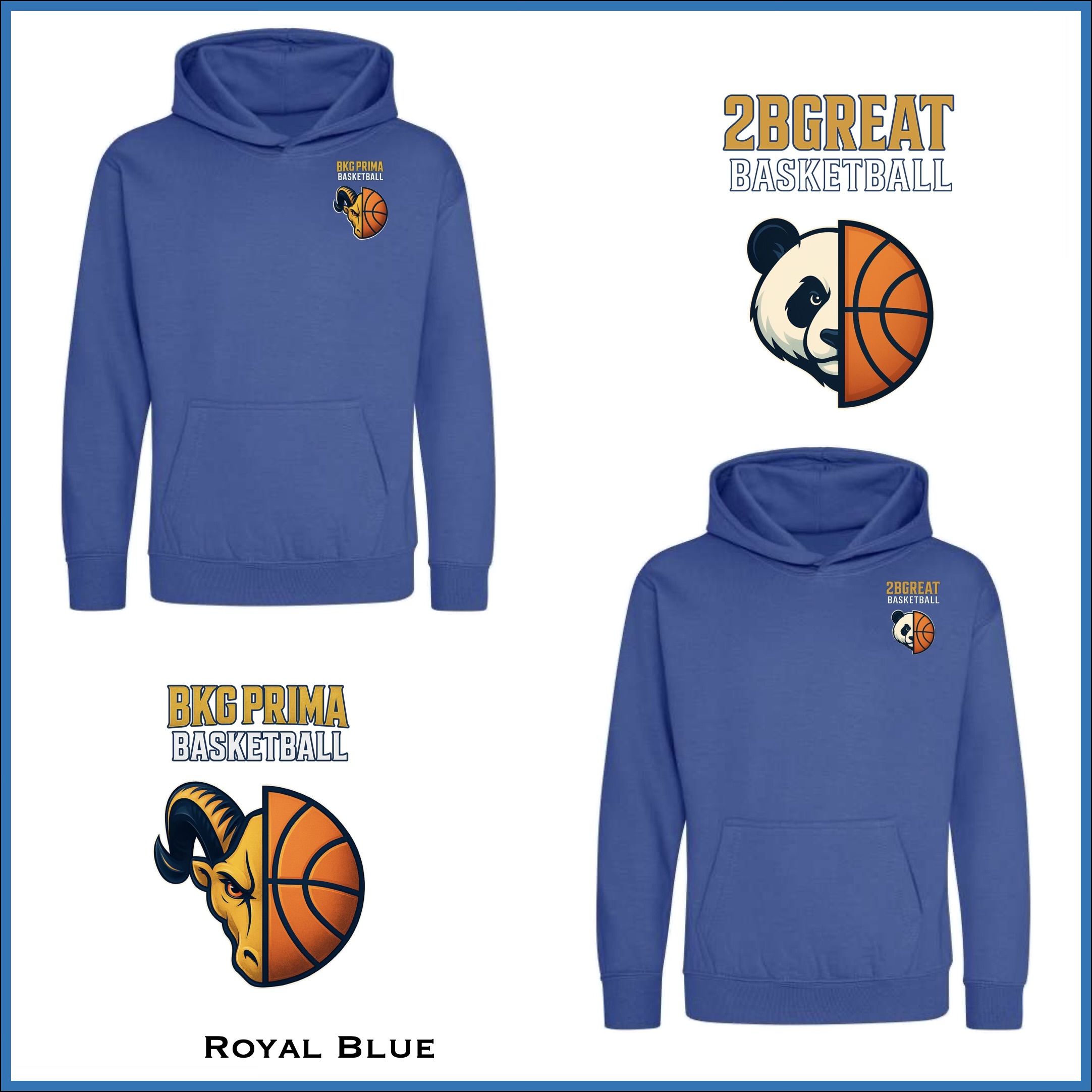 Kids Classic Hoodie - Image 36