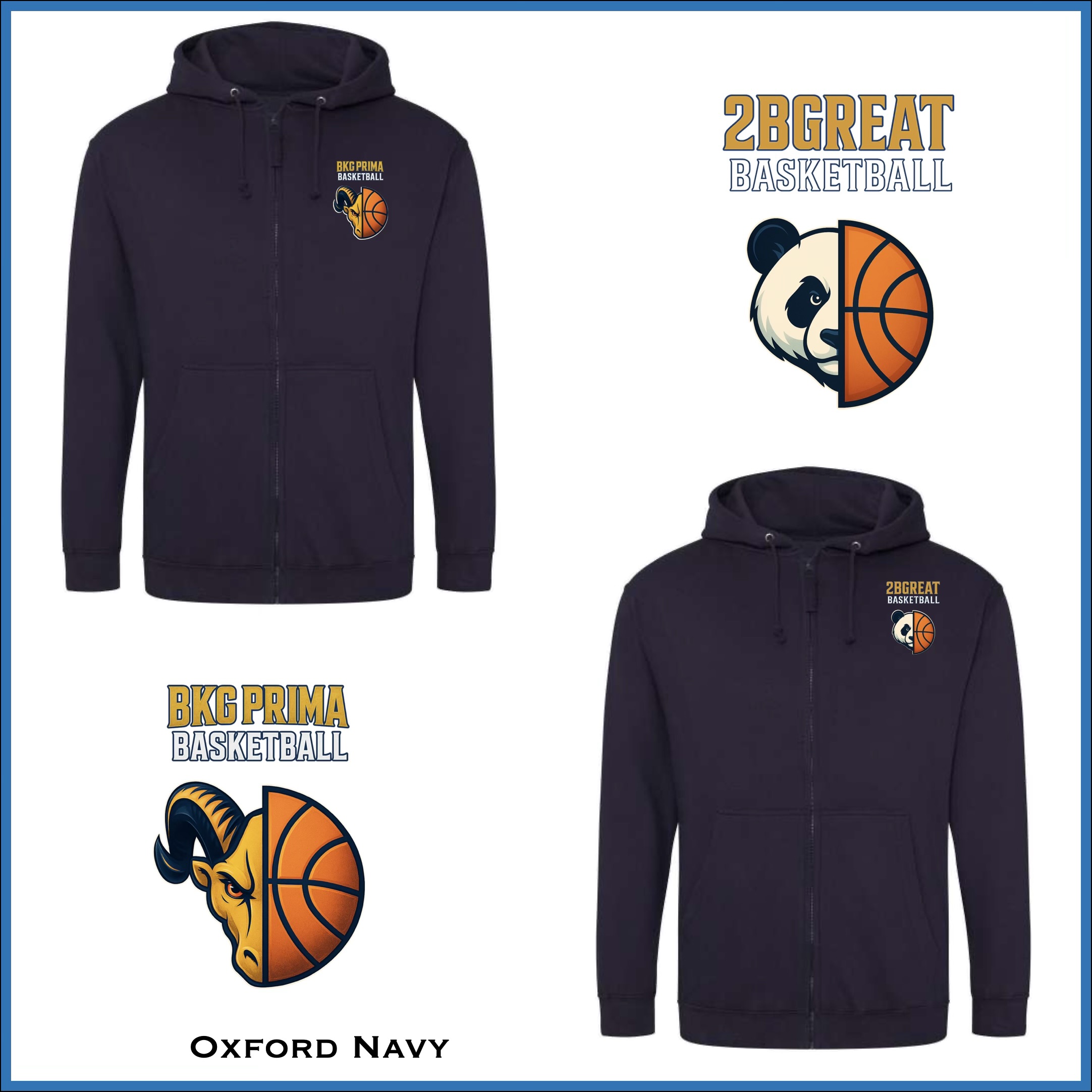 Classic Zip Hoodie - Image 23