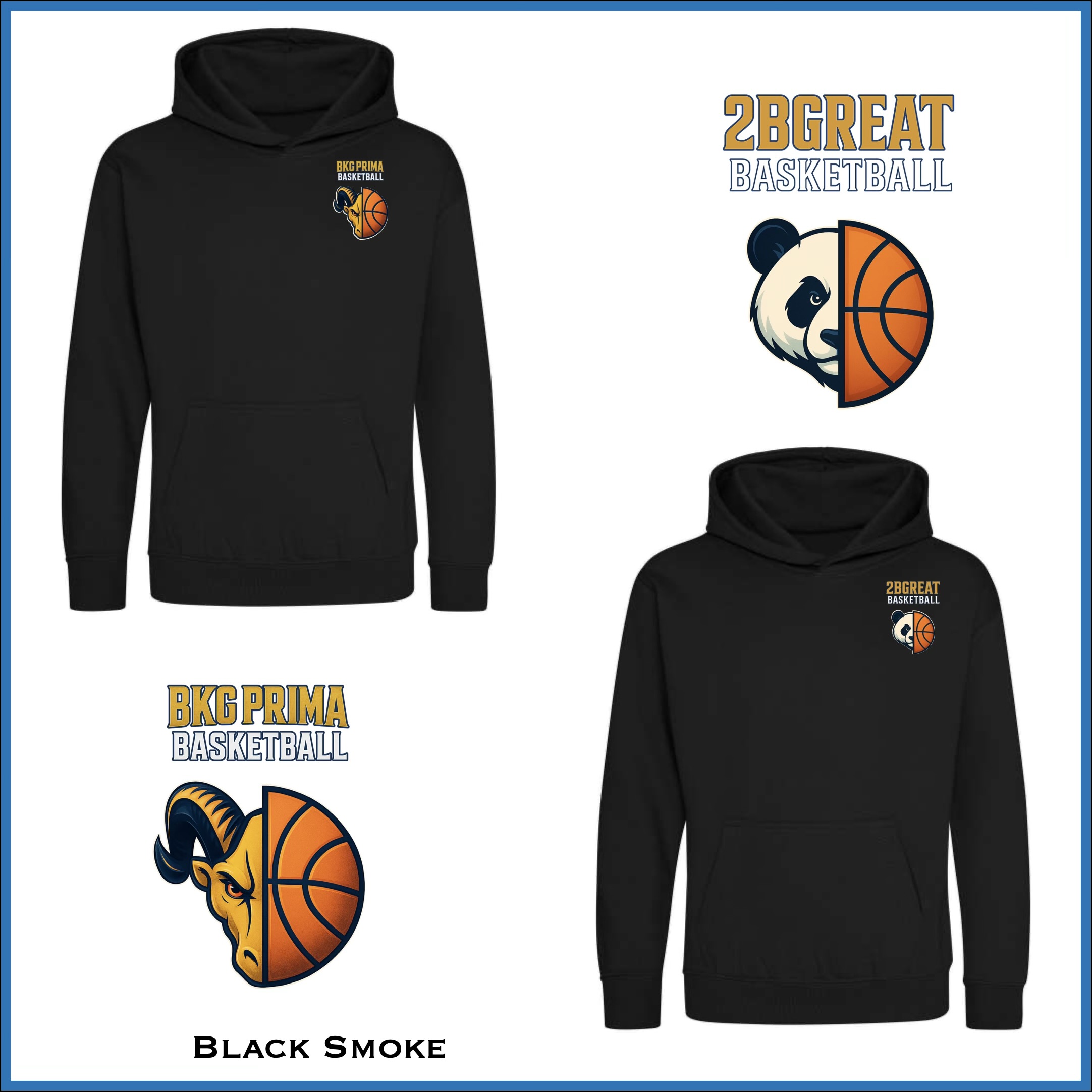 Kids Classic Hoodie - Image 6