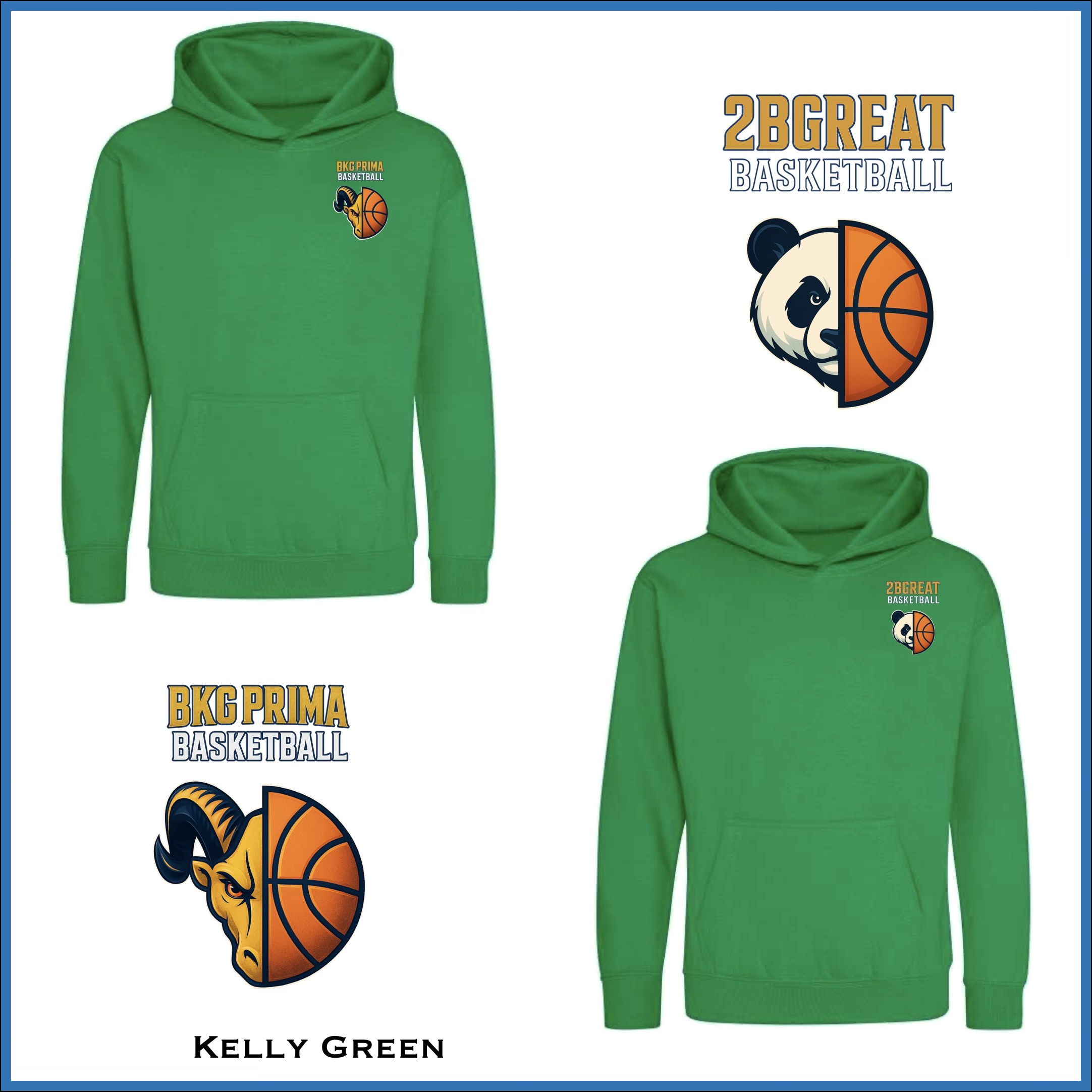 Kids Classic Hoodie - Image 25