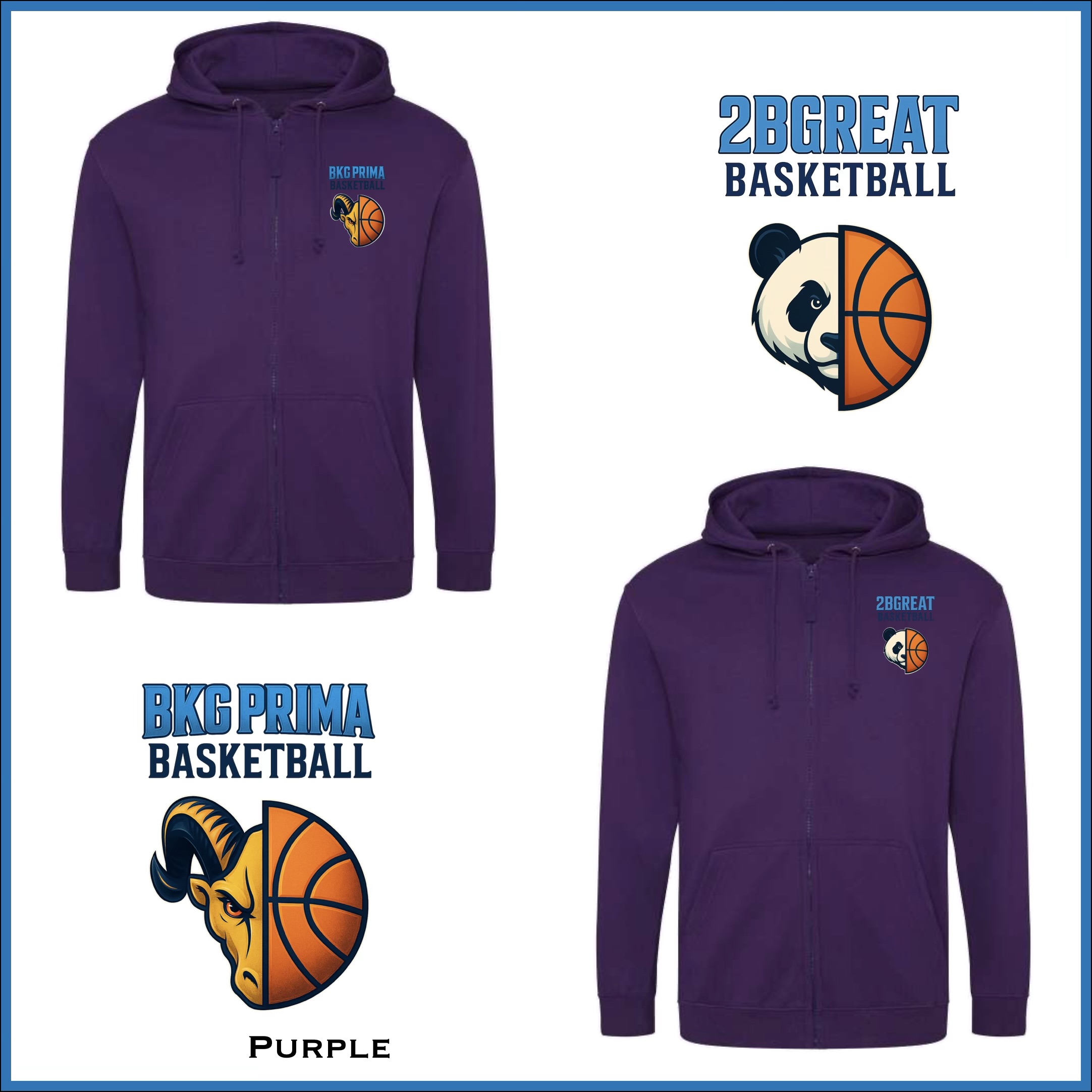 Classic Zip Hoodie - Image 24