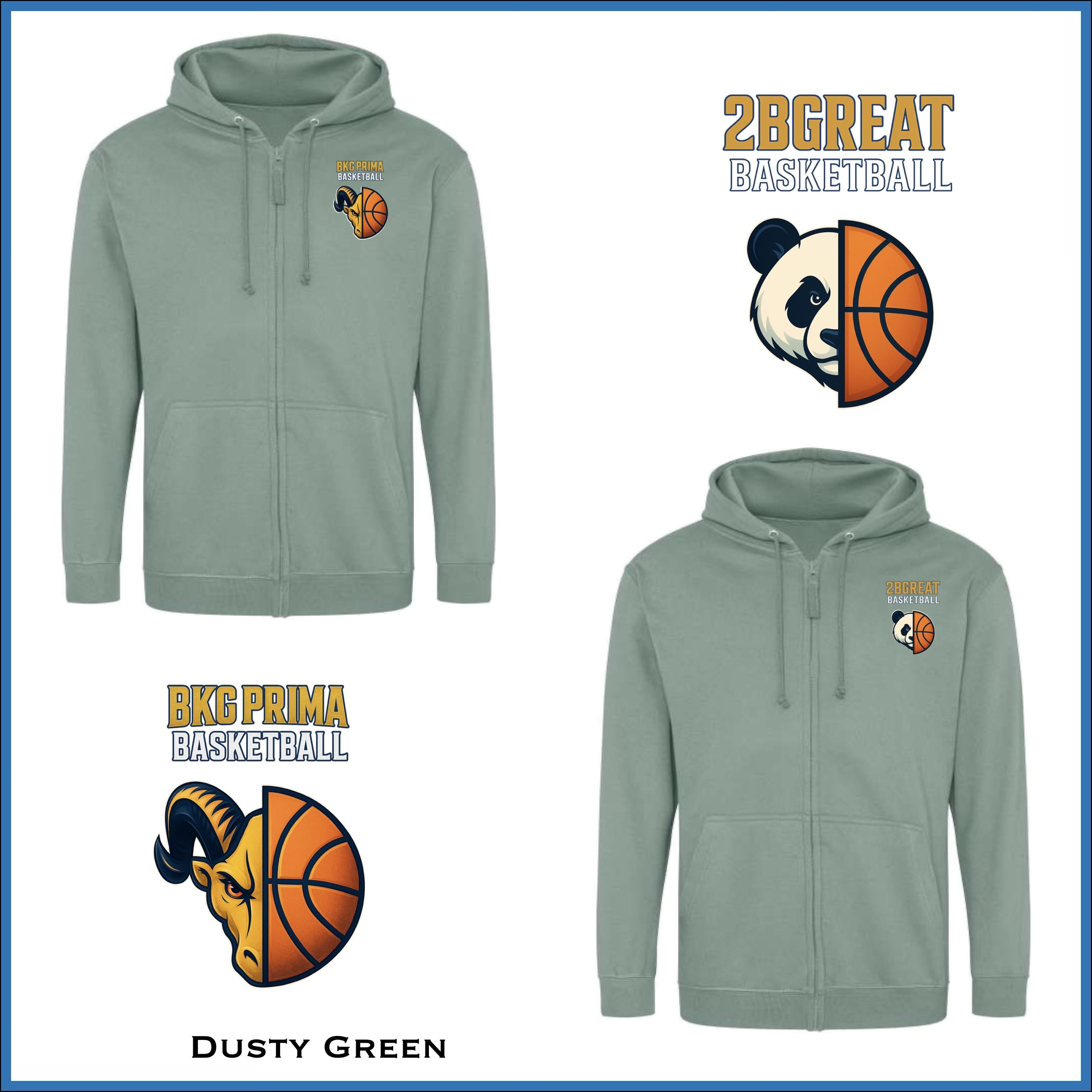 Classic Zip Hoodie - Image 11