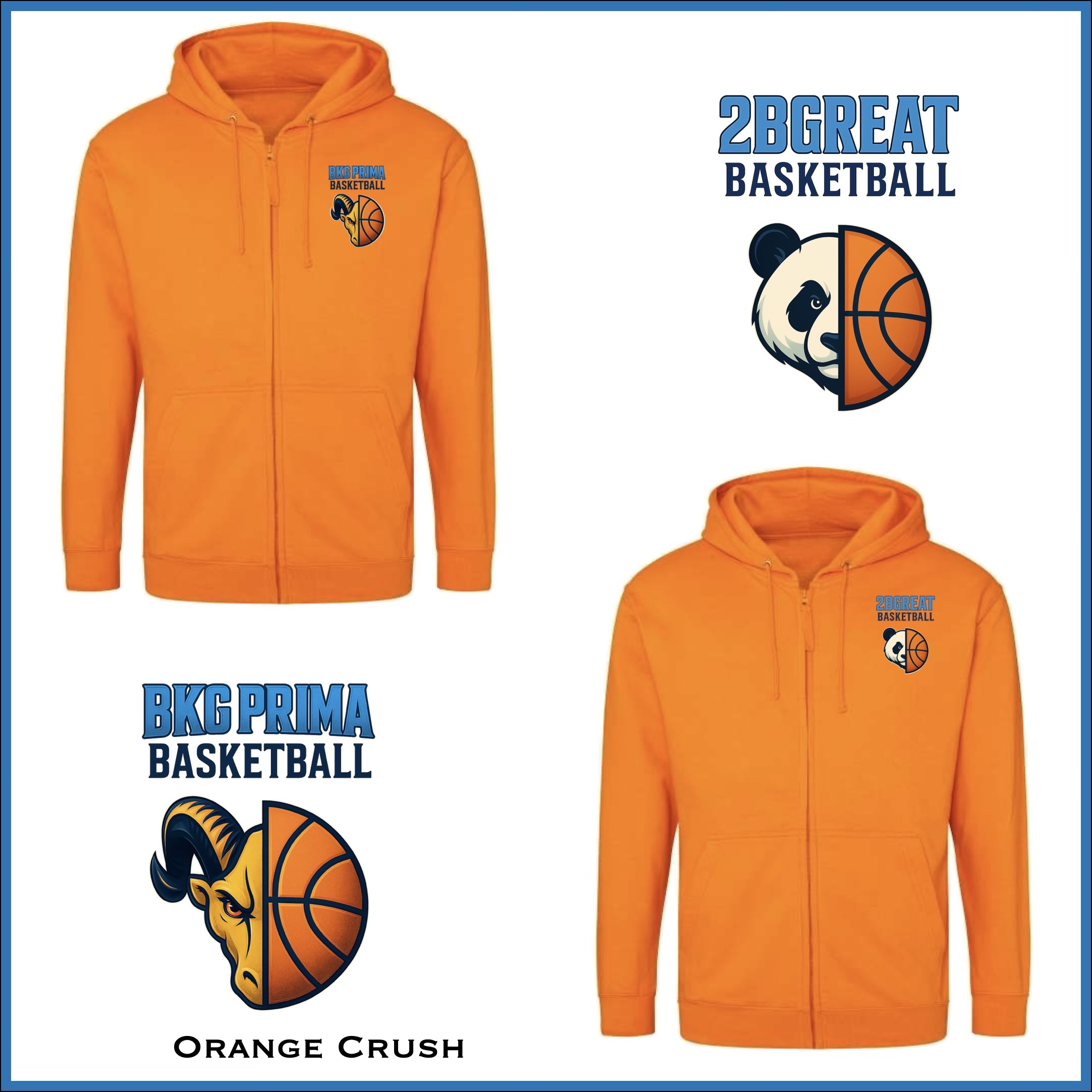 Classic Zip Hoodie - Image 22